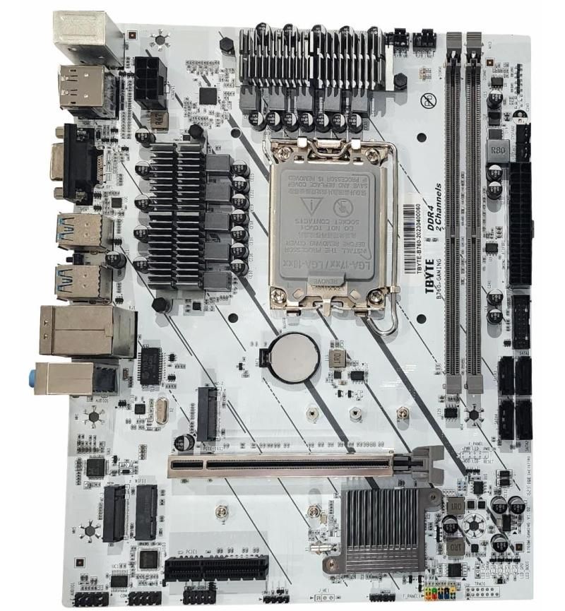 12 13 14 gen motherboard