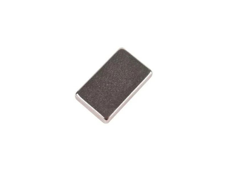PACK OF 5 N35 NEODYMIUM RECTANGULAR MAGNET (15x9x3MM)