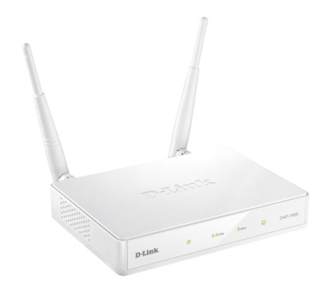 D-Link DAP-1665 AC1200 Dual Band Wi-Fi Access Point