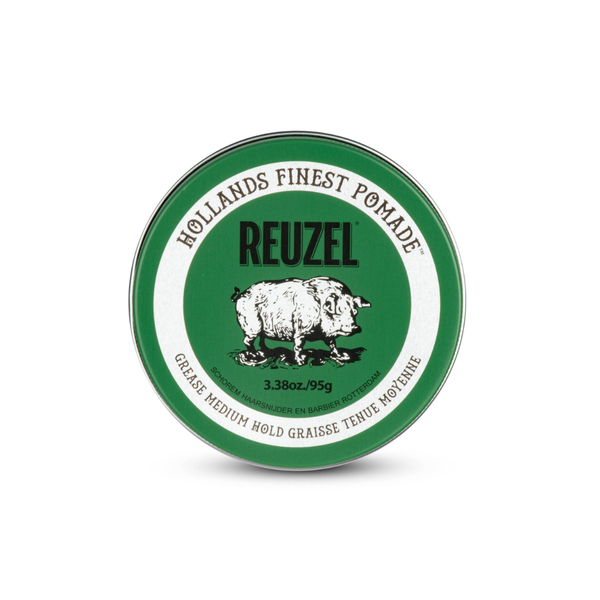 Reuzel Green Pomade Grease 95g