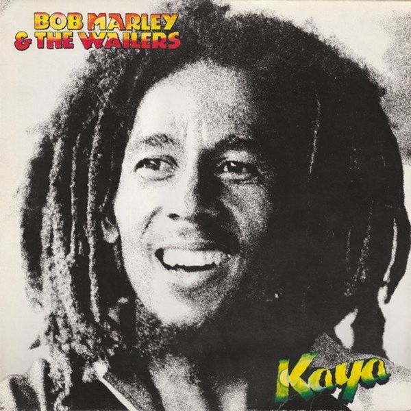 Bob Marley &amp; The Wailers - Kaya Vinyl LP Album (Includes Is This Love)