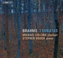 Brahms: 3 Sonatas (SACD)