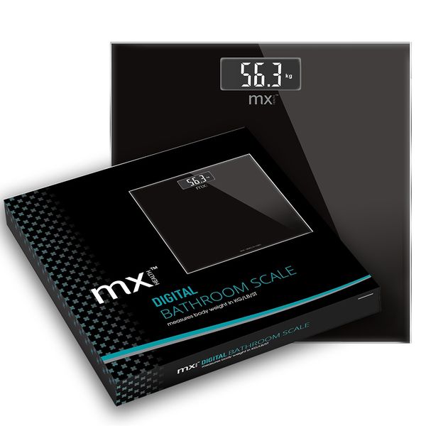 mx Digital Bathroom Scale