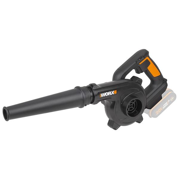 WORX Workshop &amp; Jobsite Cordless Blower 257KM/H 20V | Tool Only