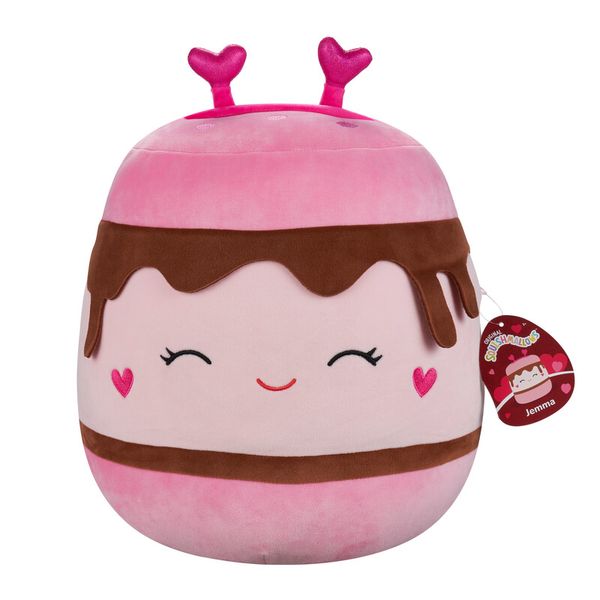 Squishmallow Hearts 12-inch Plush