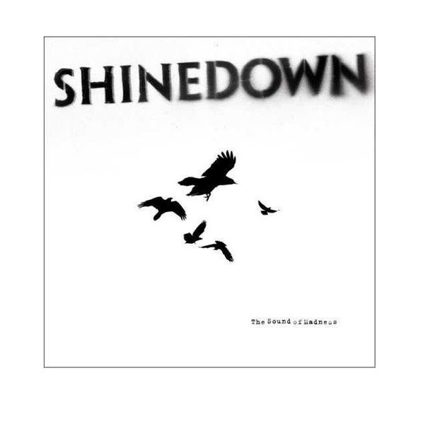 The Sound of Madness (CD / Album)