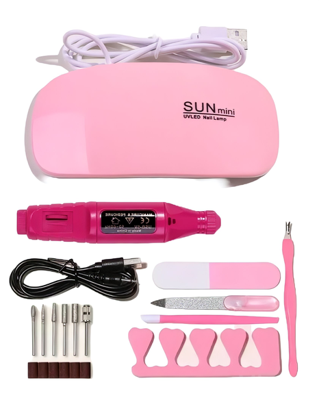 Sun Mini Nail Tool Set