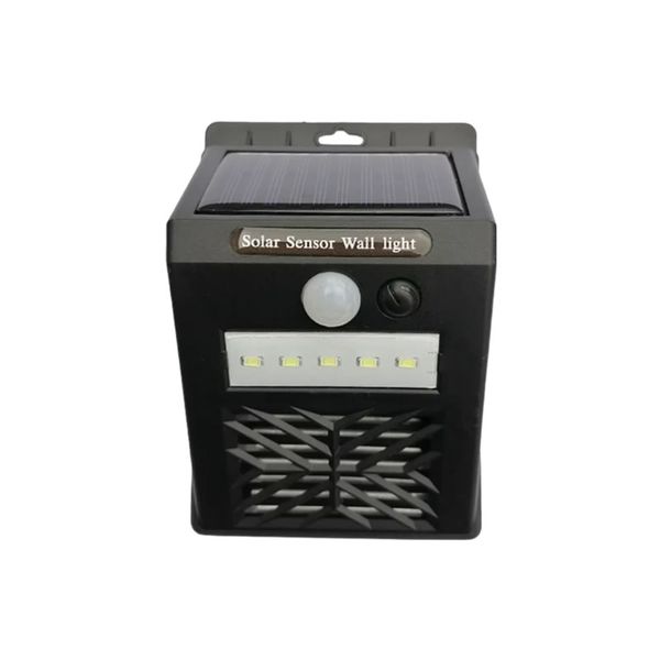 Outdoor Solar Mosquitofly Trap Lamp