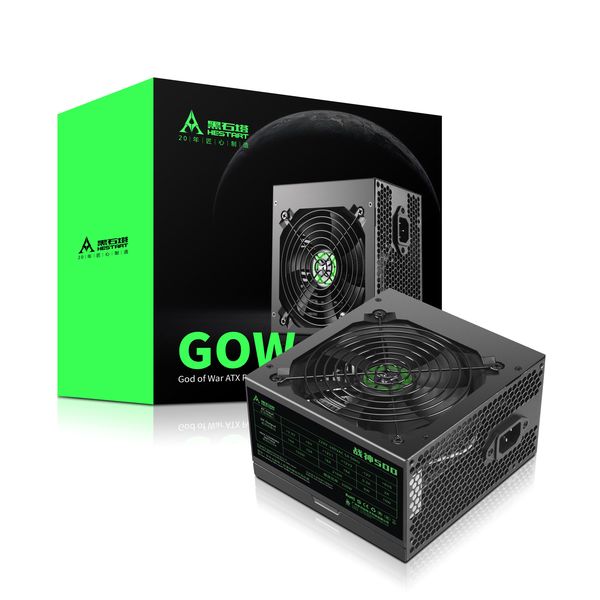 Hestart GOW ATX 700 Gaming Power Supply - 500W High-Performance PSU
