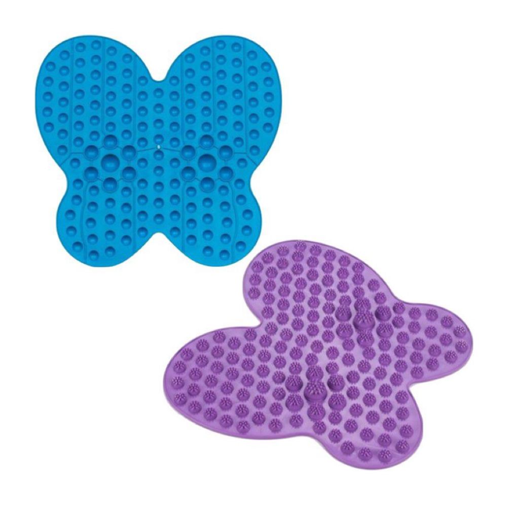 Reflexology Foot Massager Mat For Sore Feet Set of 2 Shop Today. Get