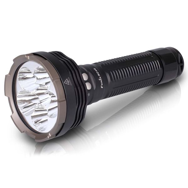 Fenix RC40 LED Flashlight Black