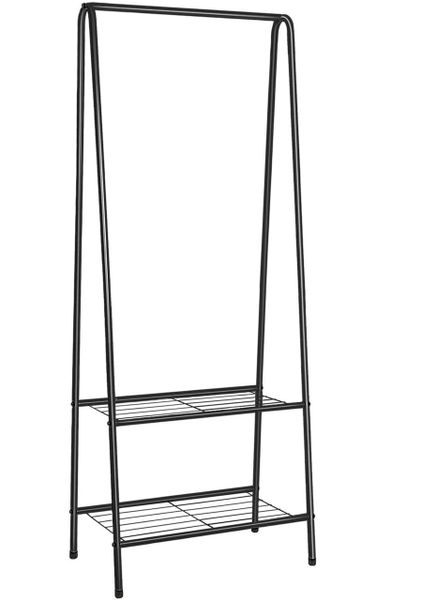 Nu Home - 2 Tier Storage Clothes Rail