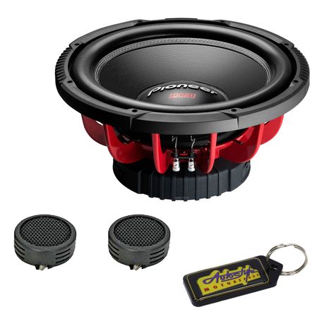 Pioneer subwoofer 2024 3500 watts