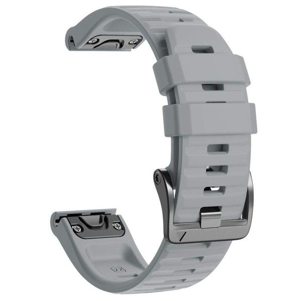 Garmin Fenix 5,Fenix 6 &amp; Forerunner 935 Replacement Strap - Navy (22mm)