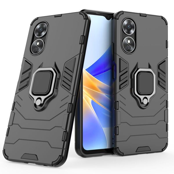 Phone Case compatible with Oppo A17 with Holder