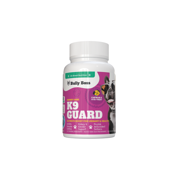 Bully Boss - K9 Guard Dog Supplement