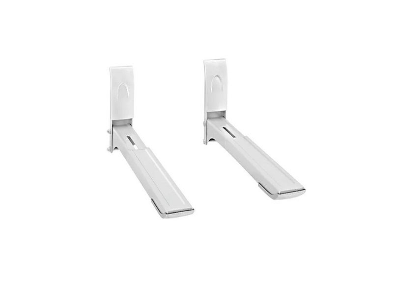 Barkan 114 Microwave Wall Mount White