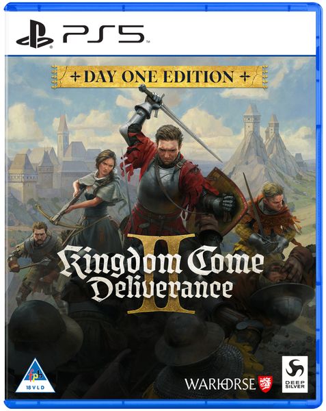 Kingdom Come: Deliverance Ii D1 (Ps5)