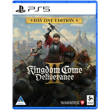 Kingdom Come: Deliverance Ii D1 (Ps5) Image