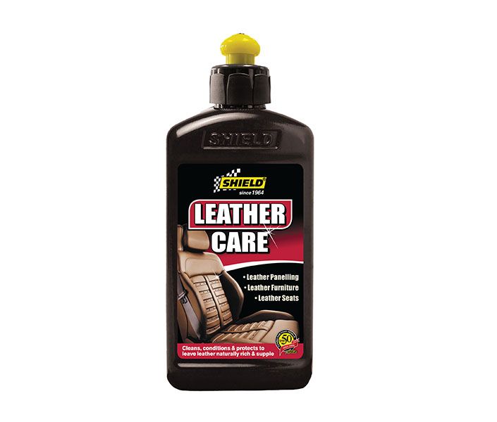 Shield Leather Care 400ml