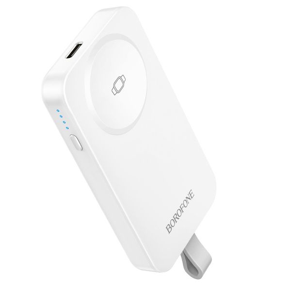 2500mAh Power bank Compatible with Phone and iWatch Emergency Charge Series 2 in1 BJ61