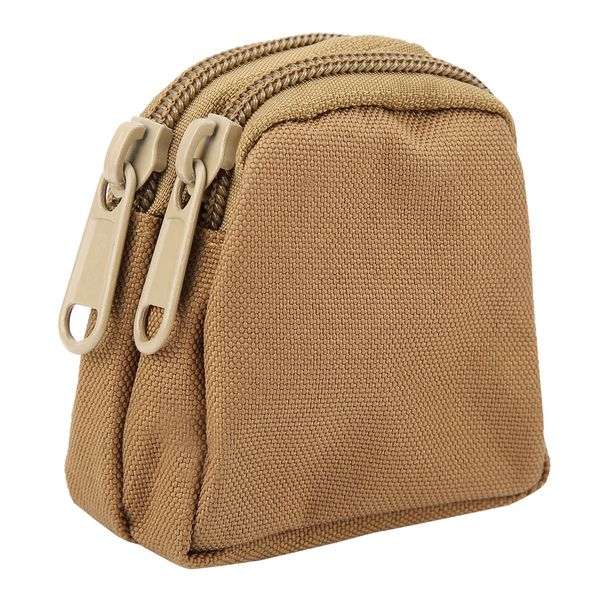 Sports Mini Storage PouchNo ModelKhakiSingle