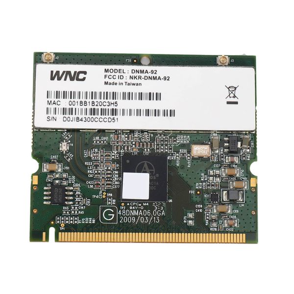 Dual Band 2 4/5Ghz 300Mbps Wifi Wireless Card