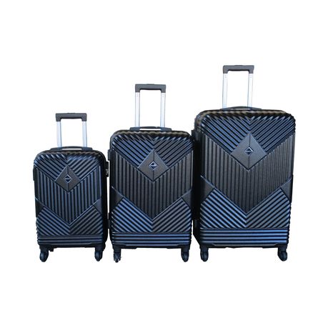 3-Piece Travel 28-Inch Luggage Suitcase Bag Set Stylish Shop