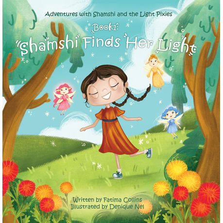 Shamshi finds her light Image