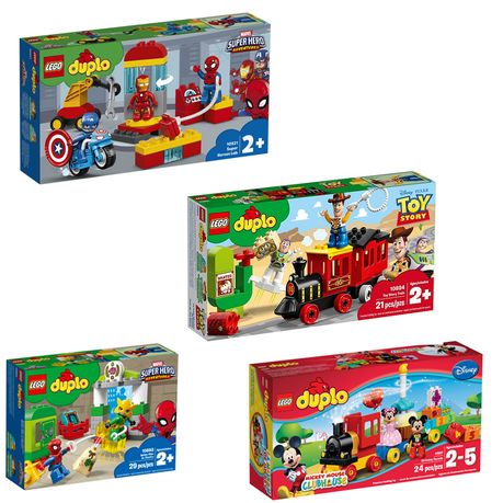 lego duplo 10894