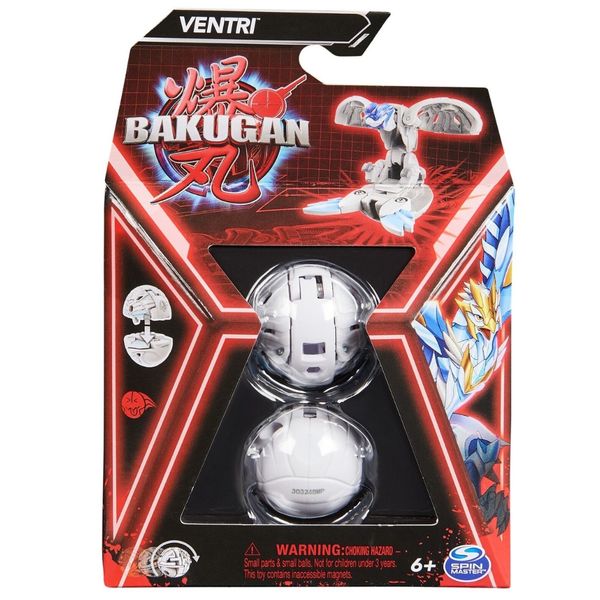 Season 6 Core Bakugan - Ventri image