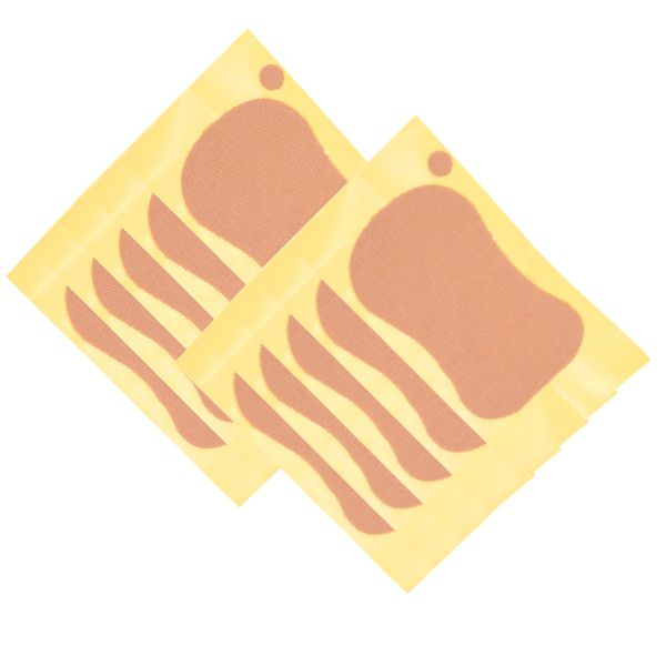 Beauty Underarm Sweat Pads,10Pack Disposable Absorbent Sweat Armpits 10pc