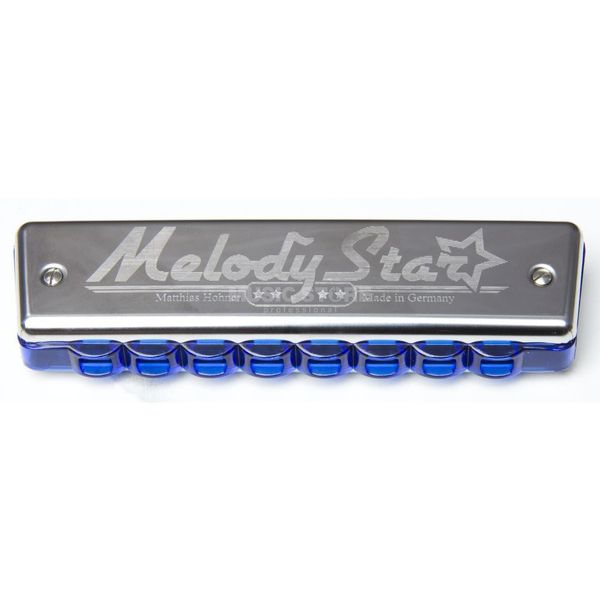 Hohner Melody Star Harmonica