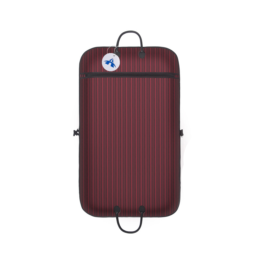 Portable Garment Bag Dress Suit Cover Storage Bag Garment Protector