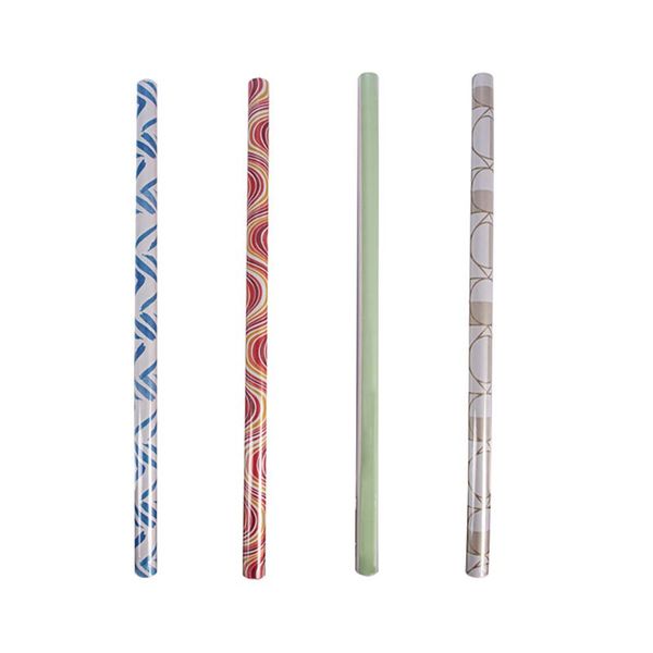 Bulk Pack x 4 Pattern Gift Wrap - 700mmx5m