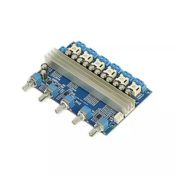 Tpa3116 4.2 Channel Amplifier Board 100Wx2 +50Wx4 2.0 Stereo
