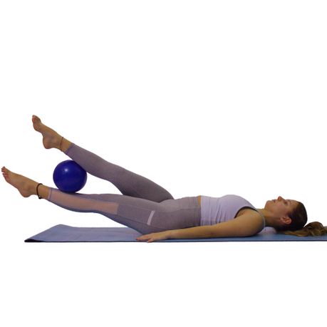 Hit Yoga Pilates Ball (9 — 23cm) — McSport