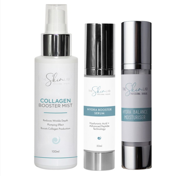 Anti-Ageing Skincare Set for Hydration &amp; Collagen Boosting
