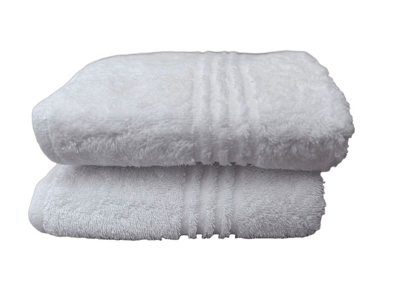 Dreyer Linen Snag Free 485gsm Bath Towel Set - Pack of 2
