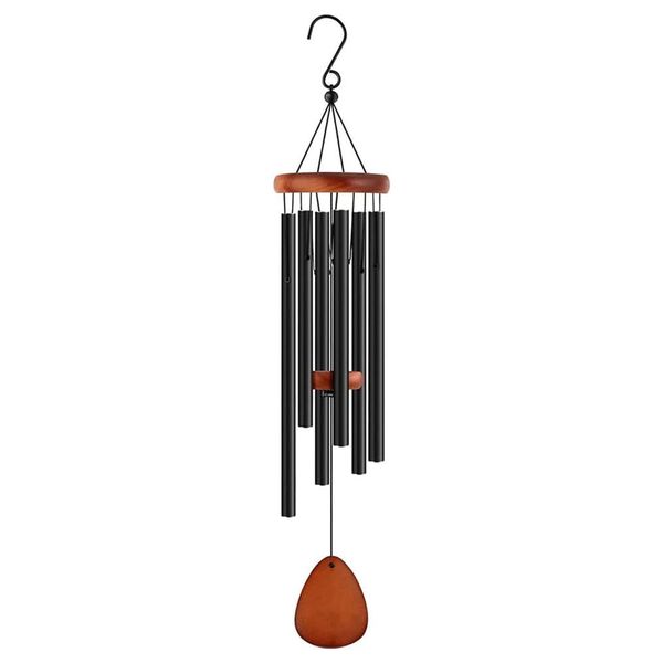Outdoor Aluminum Tube Wind Chimes Home Garden Hanging Decor 37