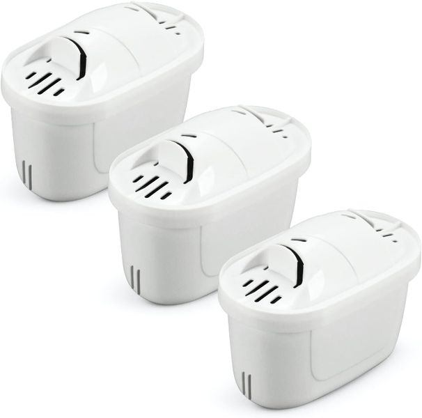 Water Filter Cartridges - 3 Pack