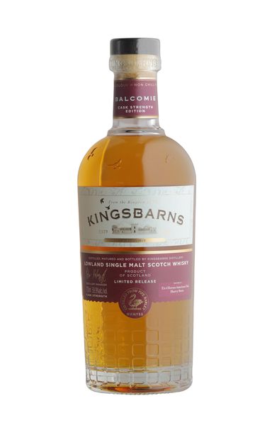 Kingsbarns Balcomie Single Malt Scotch Whisky 750ml