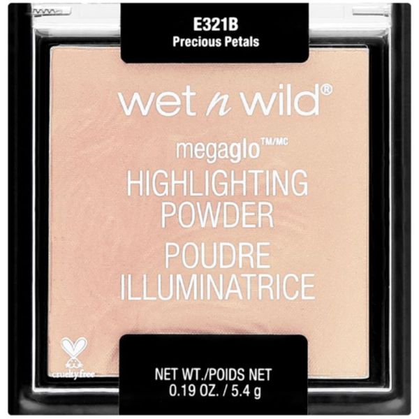 Wet n Wild Megaglo Highlighting Powder Powder Precious Petals