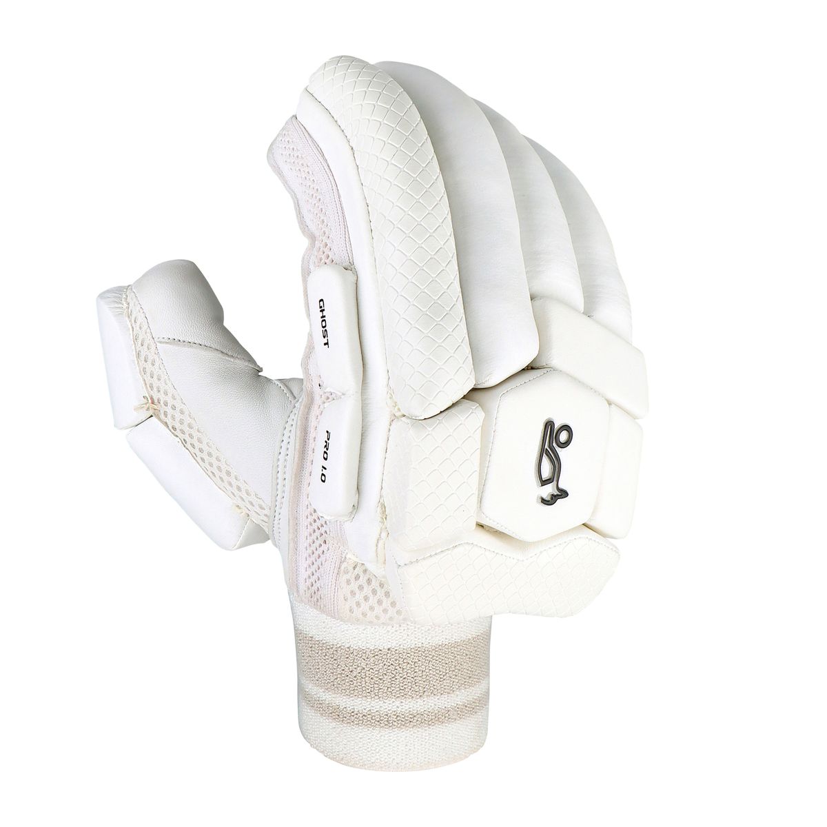 Kookaburra Ghost 1.0 Adult Cricket Gloves Right Hand