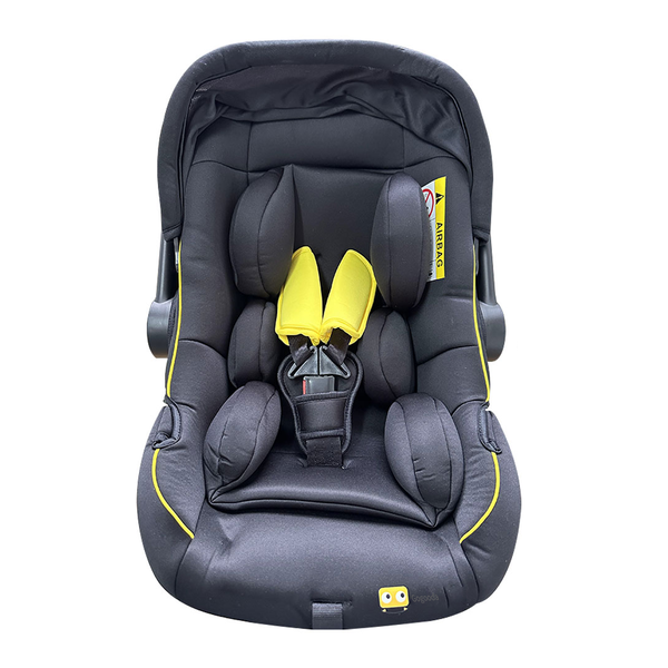 Infant Car Seat Baby Safety Seat With Canopy Comfy Head Support for 0-13kg