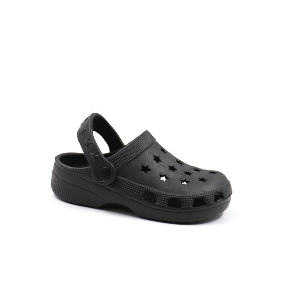 Girls Stars Sling Back Outdoor Slide