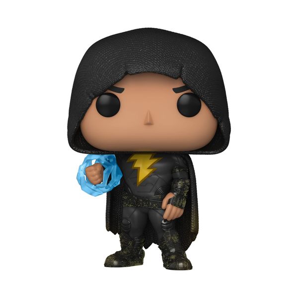 Funko Pop! Movies: Black Adam - Black Adam
