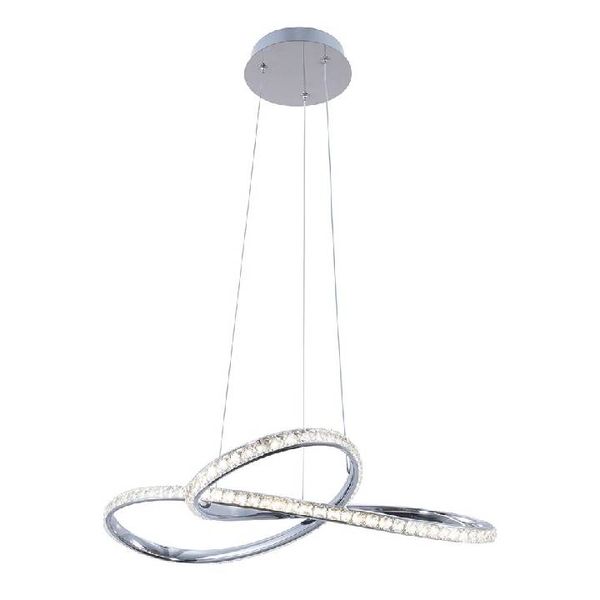 Eurolux - Brillia Pendant Chrome