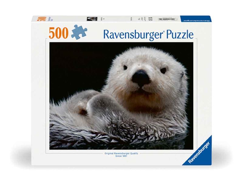 Ravensburger 500 Piece at Otter