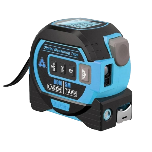 The Ruler 3-In-1 Measuring Tape, Tools Tape Measure, 3 In 1 Rangefinder